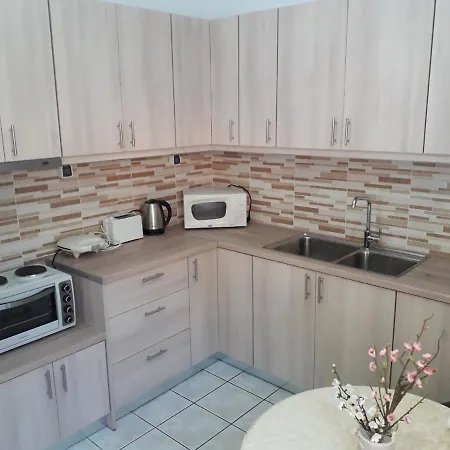 An Amazing Place For You! Giannas Apartman Évyiros