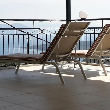 Apartman An Amazing Place For You! Giannas Évyiros
