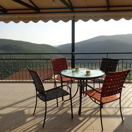 An Amazing Place For You! Giannas * Évyiros