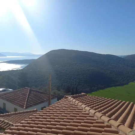Apartman An Amazing Place For You! Giannas Évyiros