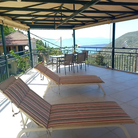 Apartman An Amazing Place For You! Giannas Évyiros